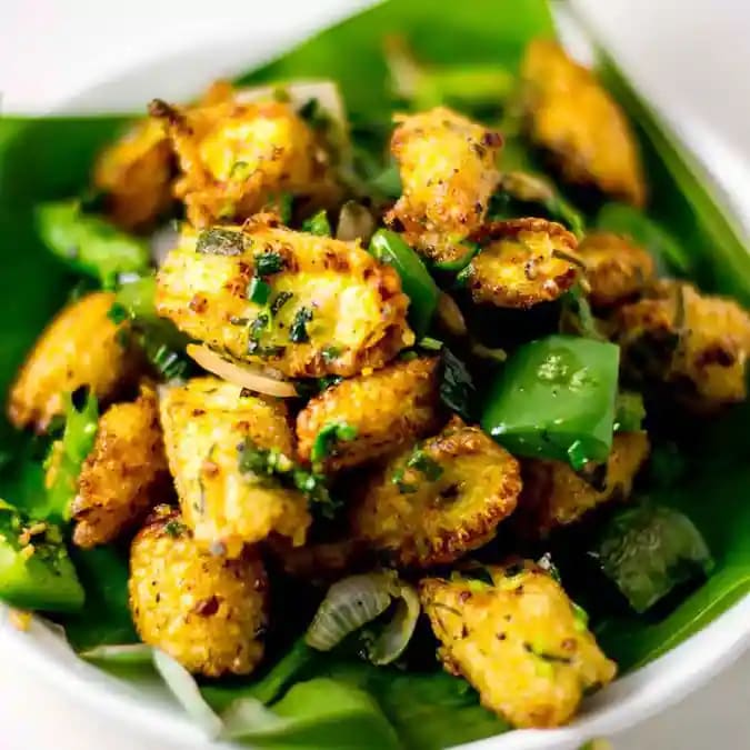 Crispy Veg